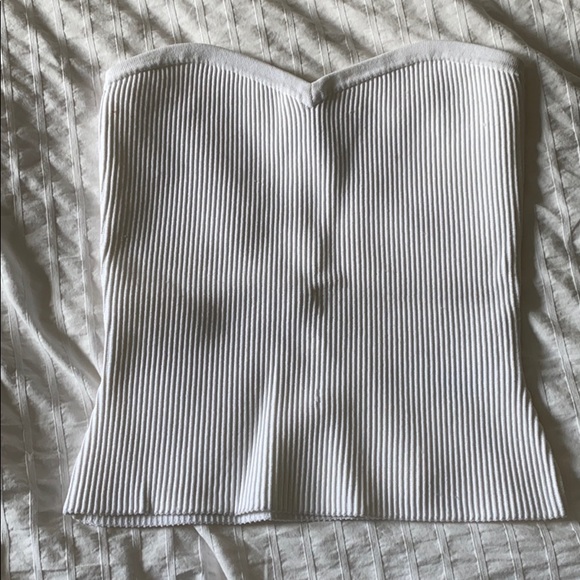 Tube top from aritzia